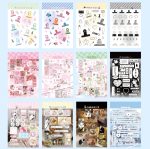 3000+ sticker in one book Vol. 2 sticker book - Image 8