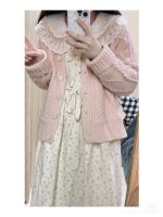 Japanese Sweet Harajuku two piece Dress with Sweater - Image 11