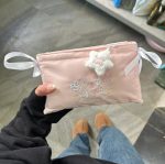 RosyPosy Pillow Good Night Pencil Case Pouch Stationery Cosmetics Organizer - Image 9