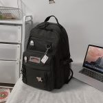 Kawaii Women Backpack Waterproof School Bag For Teenager Girl Student Bookbag Laptop Rucksack Cute Female Travel Bagpack Mochila - Image 12