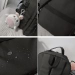 Kawaii Women Backpack Waterproof School Bag For Teenager Girl Student Bookbag Laptop Rucksack Cute Female Travel Bagpack Mochila - Image 13
