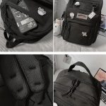 Kawaii Women Backpack Waterproof School Bag For Teenager Girl Student Bookbag Laptop Rucksack Cute Female Travel Bagpack Mochila - Image 14