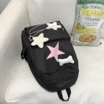 Korean Sweet All Match Star Backpacks Japanese Women Streetwear Y2k Aesthetic Schoolbags High- capacity Kawaii Backpack Students - Image 12