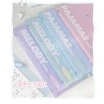 Snoopy Rollable Soft Loose-Leaf Notebook for Students Lightweight B5 Internal Page 178 * 257Mm Horizontal Line Diary Anime Toys - Image 7