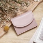 Solid Color Korean Credit Card Bag Wallet Simple ID Business Card Bag Multifunctional Large Capacity Wallet Money Coin Pouch - Image 6