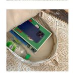 Cute Graffiti Rabbit Ear Backpack Light and Large Capacity Leisure Simple College Style Female College Student Bag High Value - Image 8