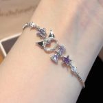 Sanrio Kuromi charm bracelet