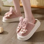 Kawaii warm slippers