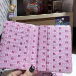hello kitty passport holder ticket holder protective cover passport bag women's travel abroad document bag card bag portable - Image 4