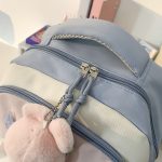 Children's schoolbag handbag girls elementary school students junior high school students high school girls two-piece backpack college students backpack - Image 26