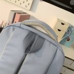 Children's schoolbag handbag girls elementary school students junior high school students high school girls two-piece backpack college students backpack - Image 28