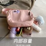 Autumn nylon bag women's versatile shell bag 2025 new simple casual shoulder bag versatile commuter messenger bag - Image 10
