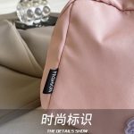 Autumn nylon bag women's versatile shell bag 2025 new simple casual shoulder bag versatile commuter messenger bag - Image 14