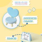 Cartoon Sanrios Family Desk Calendar Ornaments Kuromi Office Desktop Decoration Girl&children Exquisite Anime Peripheral Gift - Image 10