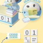 Cartoon Sanrios Family Desk Calendar Ornaments Kuromi Office Desktop Decoration Girl&children Exquisite Anime Peripheral Gift - Image 11