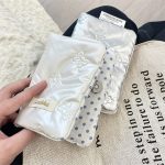 Ins Korean Bow Passport Holder women Cute Travel Ticket Document Id Card Holder Passport Cover Case Travel Accessories Airplane - Image 9