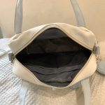 HAEX Kawaii Women Ita Bags 2024 New Fashion Casual Nylon Patchwork Crossbody Shoulder Bags Daily Students DIY Badge Backpacks - Image 22