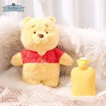 Kawaii Disney Winter Large Plush Hot Water Bottle Cartoon Anime Lilo & Stitch Women's Home Water Filling Hand Warmer Kids Gifts - Image 3