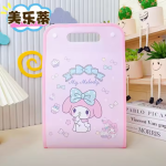 Sanrio Cartoon Stationery Kuromi Melody Pochacco A4 Waterproof Test Paper Folder Storage Bag 13 Layer Organ Bag For Students - Image 6