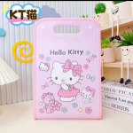 Sanrio Cartoon Stationery Kuromi Melody Pochacco A4 Waterproof Test Paper Folder Storage Bag 13 Layer Organ Bag For Students - Image 4