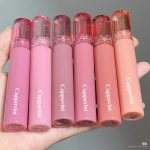 Crystal Jelly Lip Gloss Moisturizing Water-light Clear Lip Oil Waterproof Long Lasting Nude Glossy Grape Red Lip Tint Makeup - Image 3