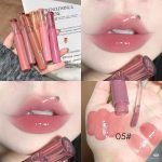 Crystal Jelly Lip Gloss Moisturizing Water-light Clear Lip Oil Waterproof Long Lasting Nude Glossy Grape Red Lip Tint Makeup - Image 8