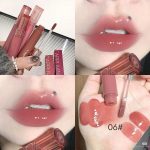 Crystal Jelly Lip Gloss Moisturizing Water-light Clear Lip Oil Waterproof Long Lasting Nude Glossy Grape Red Lip Tint Makeup - Image 9