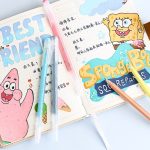 Aesthetic Languo Morandi Gel Pen Set -9 Colors | 0.5mm Soft Ink Pens for Art, Journaling, Notes & School Use - Image 3