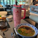 Hello Kitty co-branded large capacity stainless steel straw cup thermos cup car office fitness high value cup Drinks Coke Coffee Mug Gifts - Image 9