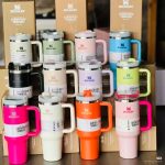 Stanley 1200ML Stainless Steel H2.0 Flow State Tumbler water pot bottle - Image 20