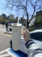 Stanley 1200ML Stainless Steel H2.0 Flow State Tumbler water pot bottle - Image 9
