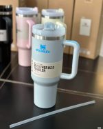 Stanley 1200ML Stainless Steel H2.0 Flow State Tumbler water pot bottle - Image 7