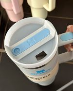 Stanley 1200ML Stainless Steel H2.0 Flow State Tumbler water pot bottle - Image 15