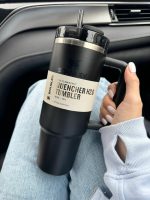 Stanley 1200ML Stainless Steel H2.0 Flow State Tumbler water pot bottle - Image 8