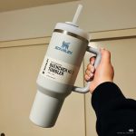 Stanley 1200ML Stainless Steel H2.0 Flow State Tumbler water pot bottle - Image 13