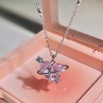 Glamour Charm Necklace Collection