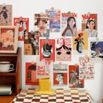 Pixel & Ink: Retro Japan Wall Art Collection (30 Pcs) - Image 2