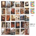 Cozy "Sunny Day" Aesthetic Wall Posters (30 Pcs) - Image 14