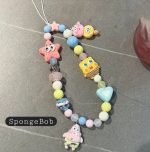 Trendy Beaded Charm for phone bag backpack - Image 2