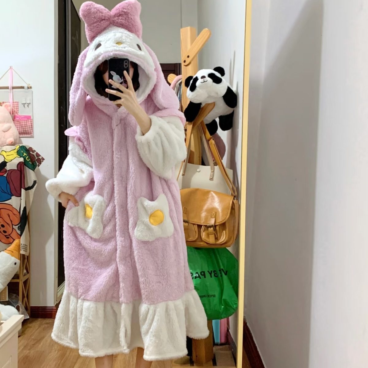 The kawaii Ultimate Cozy Character Collection: "Stay Warm & Cute!" - Image 2