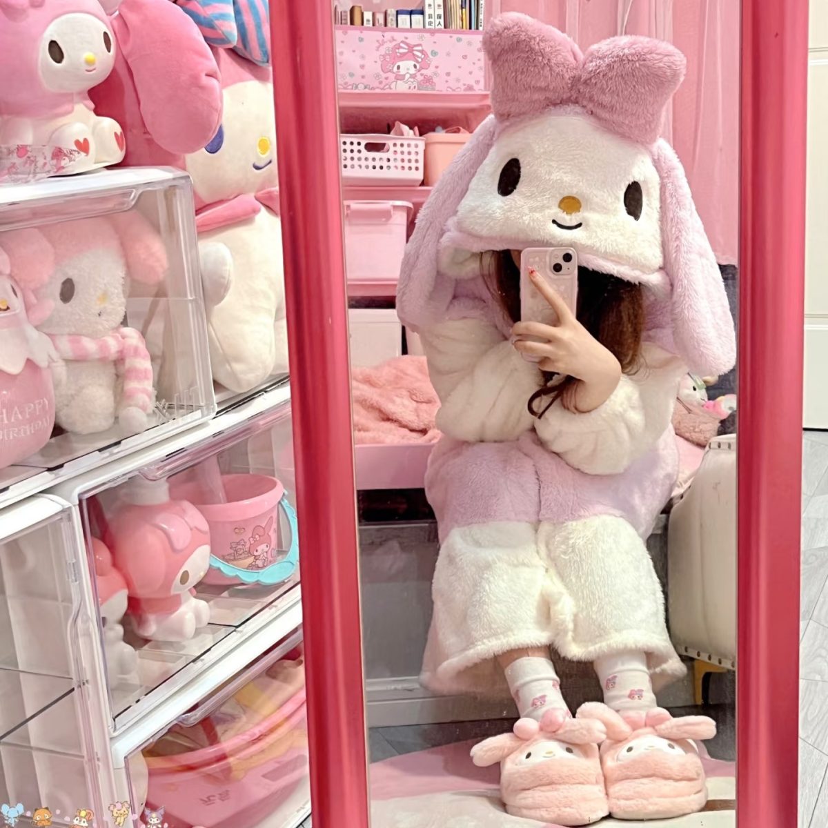 The kawaii Ultimate Cozy Character Collection: "Stay Warm & Cute!" - Image 3
